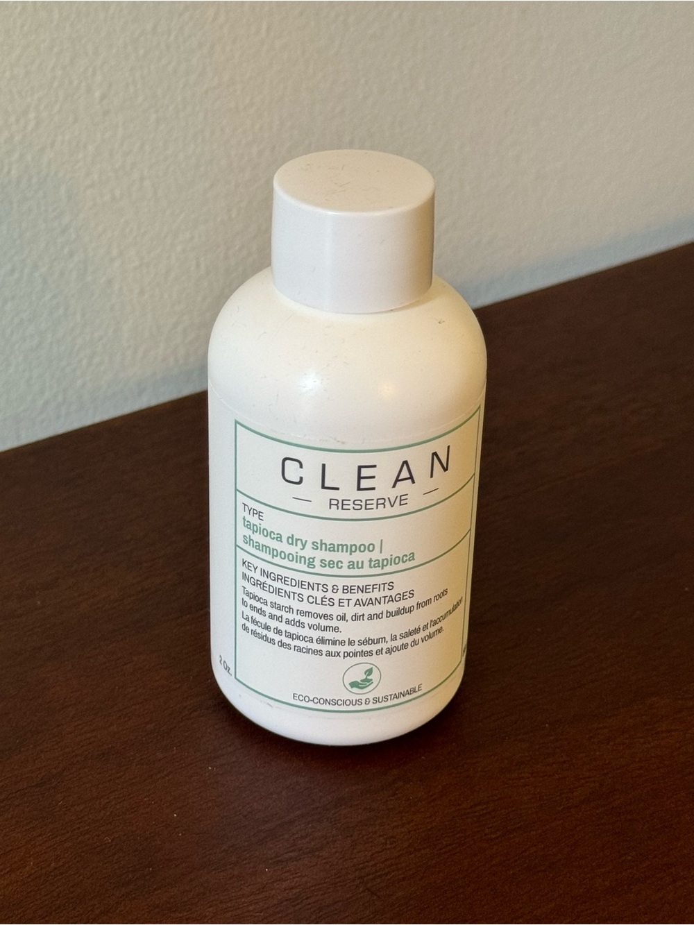 CLEAN RESERVE DRY SHAMPOO 2oz. NEW - Picture 4 of 5